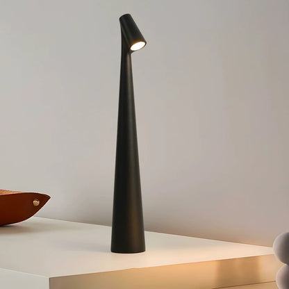 Portable LED Table Lamp USB Rechargeable Desk Light Creative Decorative Lighting