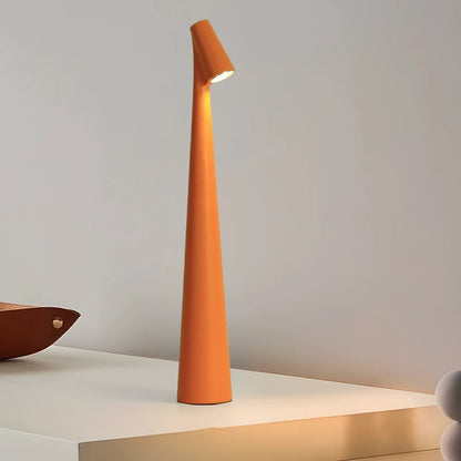 Portable LED Table Lamp USB Rechargeable Desk Light Creative Decorative Lighting
