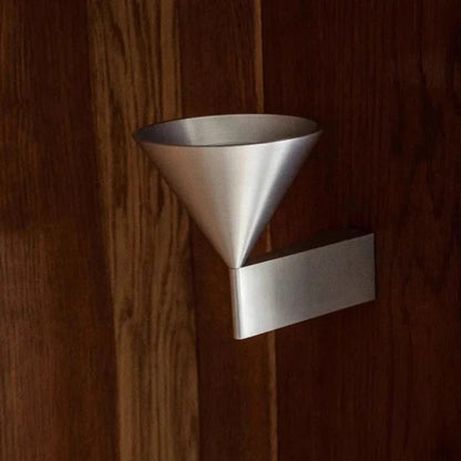 Nordic Lamp Designer Modern Creative Aluminum Wall Lamp Bedroom Bedside