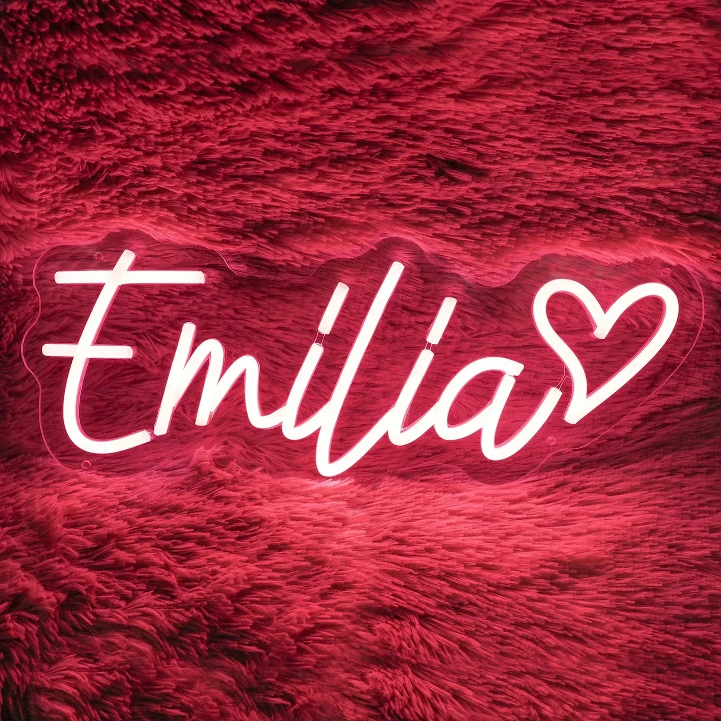 Custom Led Name Sign Gift for Kid Custom Name Signs Teenage Gift Led Neon