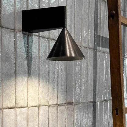 Nordic Lamp Designer Modern Creative Aluminum Wall Lamp Bedroom Bedside