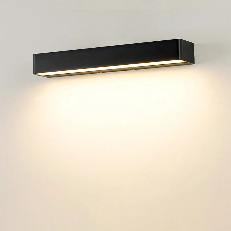 LED Wall Lamp Outdoor Waterproof IP65 Interior Wall Light 12W 18W 30W