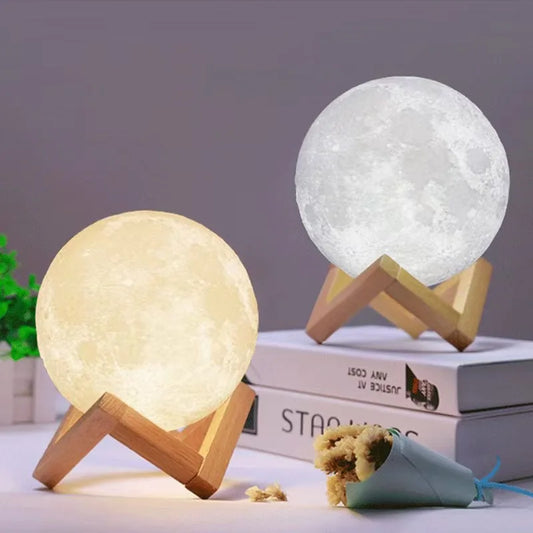 Romantic moonlight date atmosphere dreamy night light eye protection