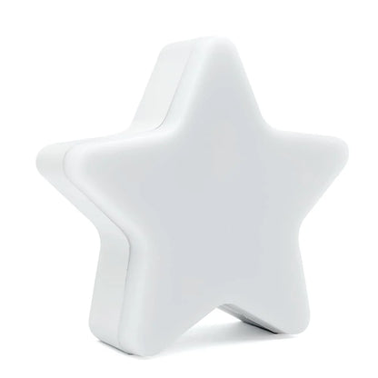 Star Shape Night Lights LED Light Sensor Night Lights Plug in Auto on/Off