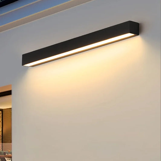 LED Wall Lamp Outdoor Waterproof IP65 Interior Wall Light 12W 18W 30W